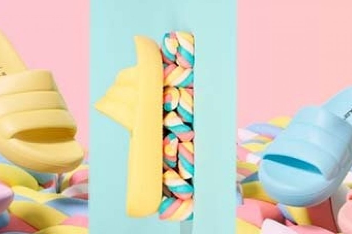 Com material 100% reciclável, Piccadilly apresenta a coleção Marshmallow