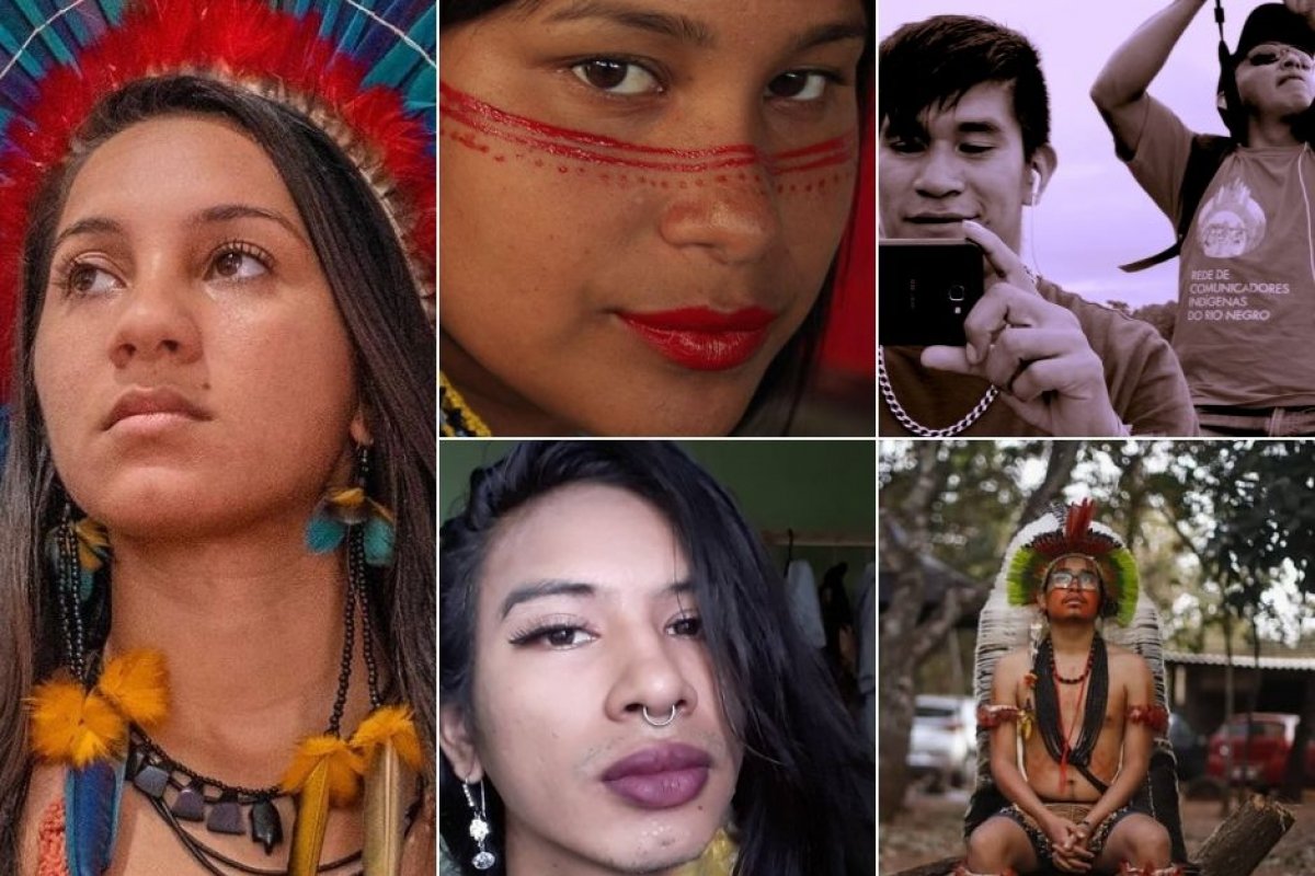 Conheça perfis de indígenas na internet para seguir e se inspirar
