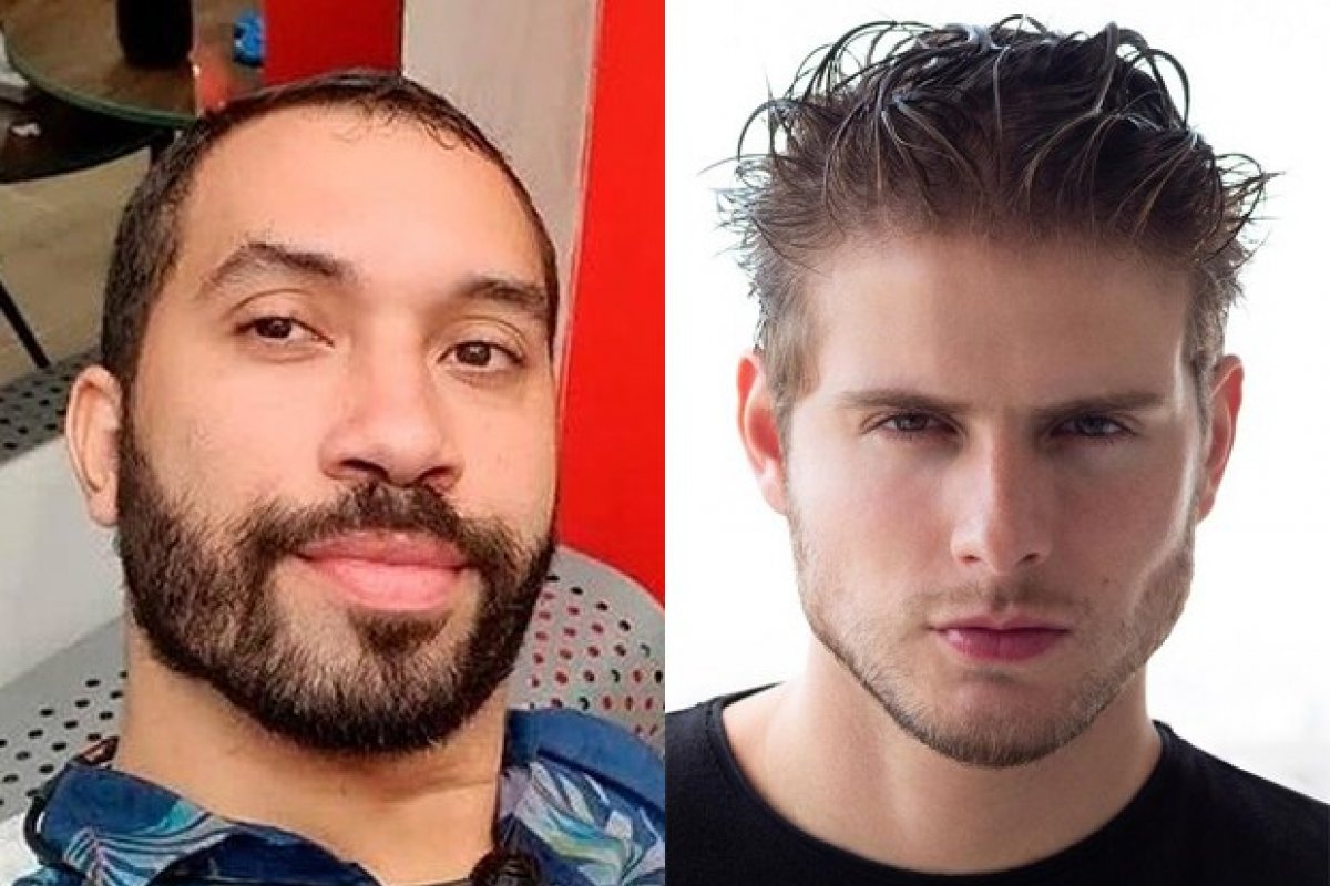 Babado! Daniel, do BBB20, mostra mensagem que recebeu de Gil, do BBB21: "Sou a fim de você"