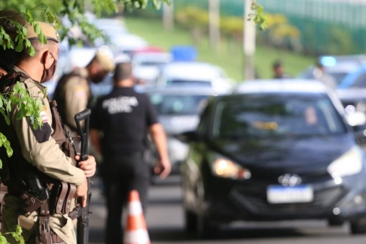 Salvador tem redução de 22% em roubos de veículos nos primeiros 15 dias de abril
