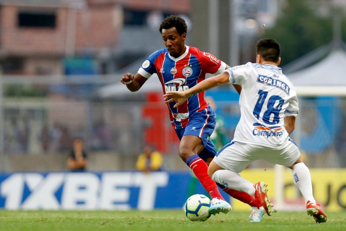 Bahia vence CSA e cola de vez no G6