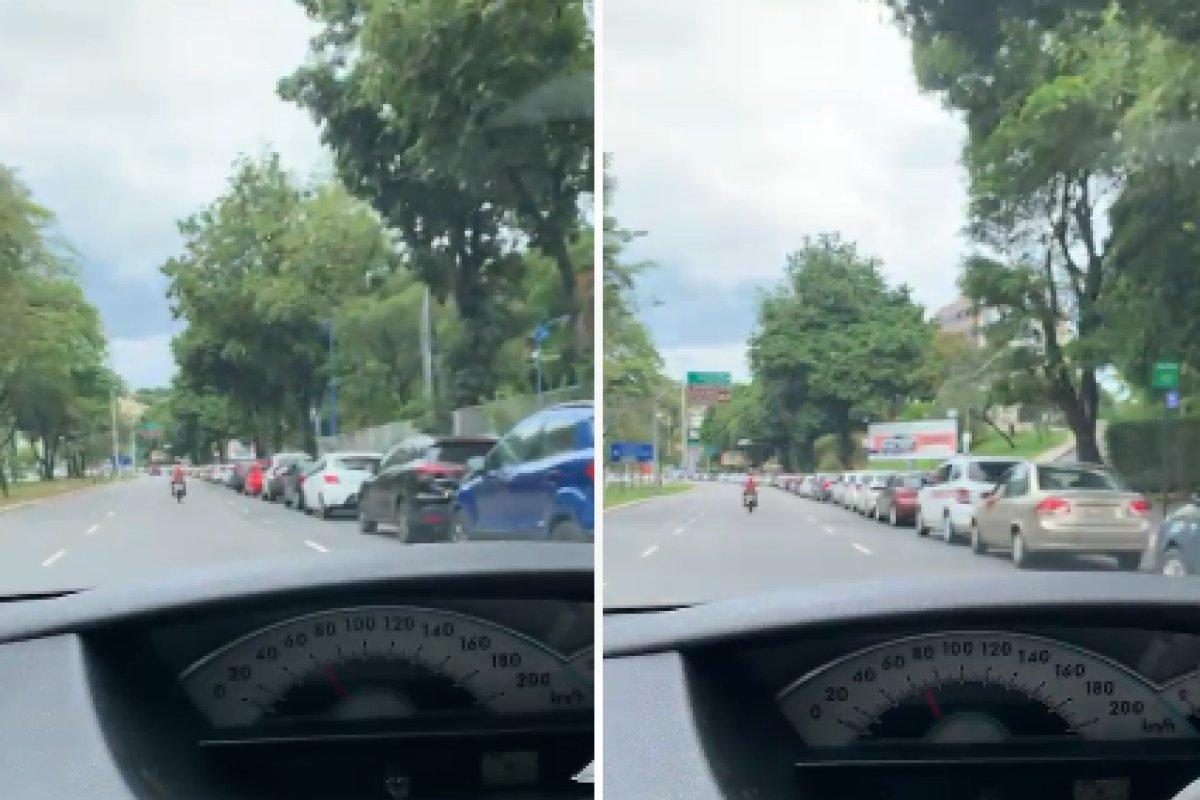 Vídeo: Ponto de vacinação na UFBA registra fila e movimentação intensa neste feriado