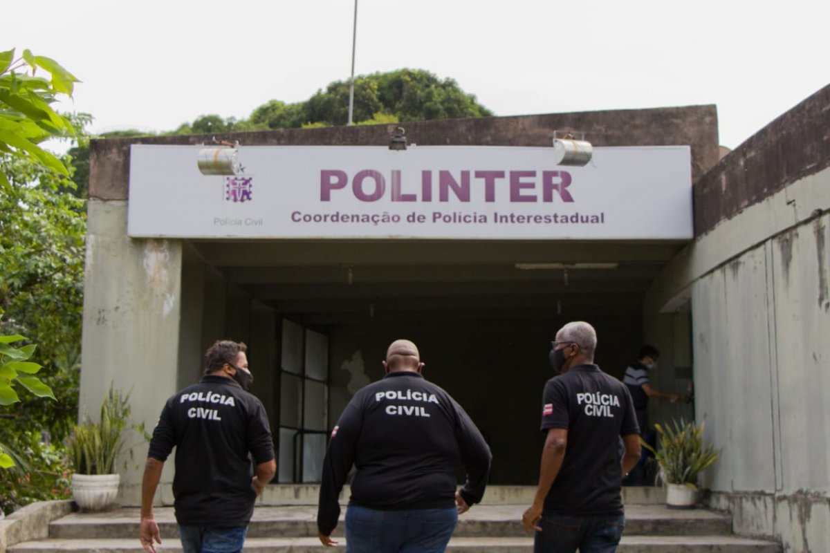 Polinter cumpre mandados contra criminosos nos Barris