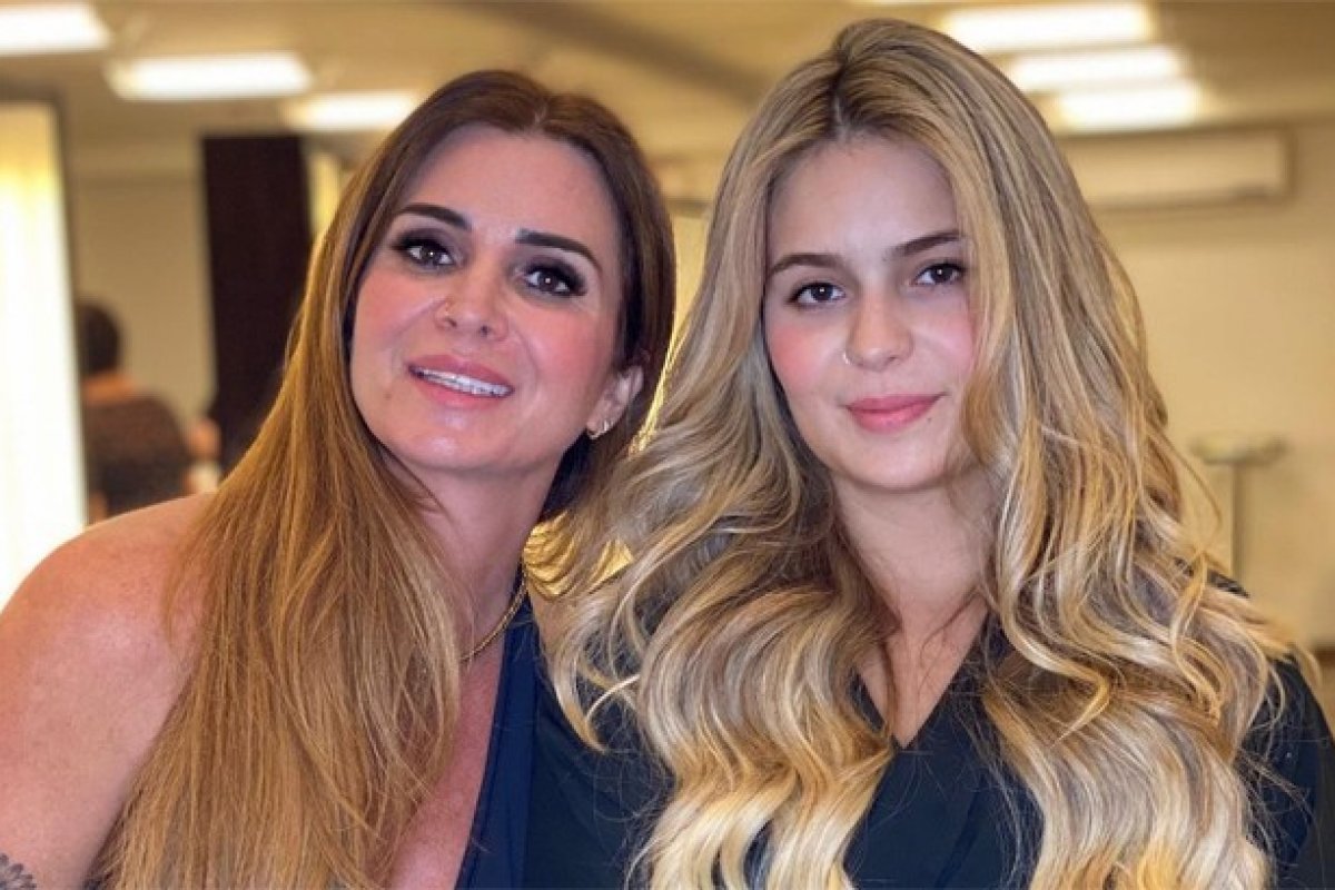 BBB 21: Mãe de Viih Tube abre processo contra perfil após receber ameaça de morte