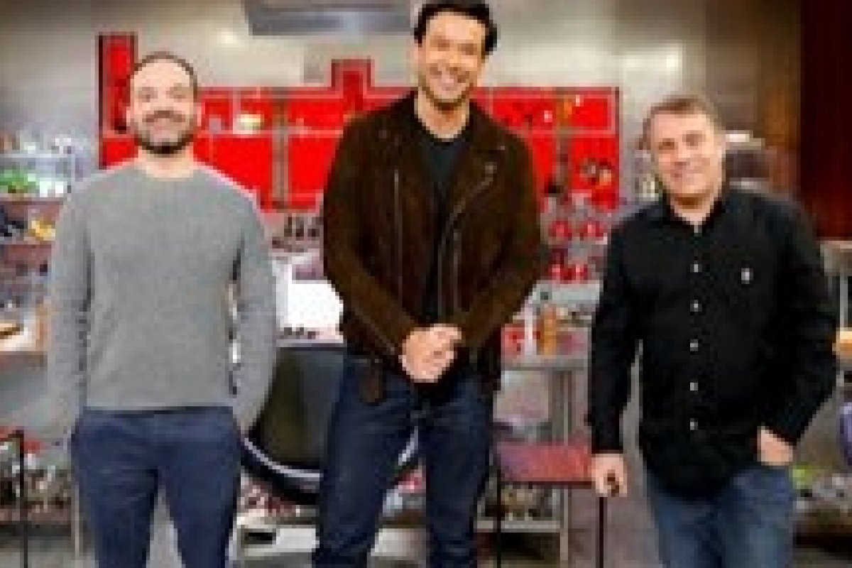 SBT e Discovery realizam lançamento virtual de "Mestres da Sabotagem"