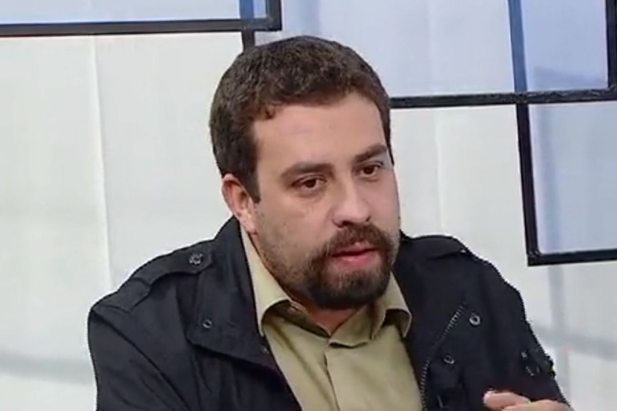 Boulos é convocado a depor na Polícia por eventuais ameaças a Bolsonaro