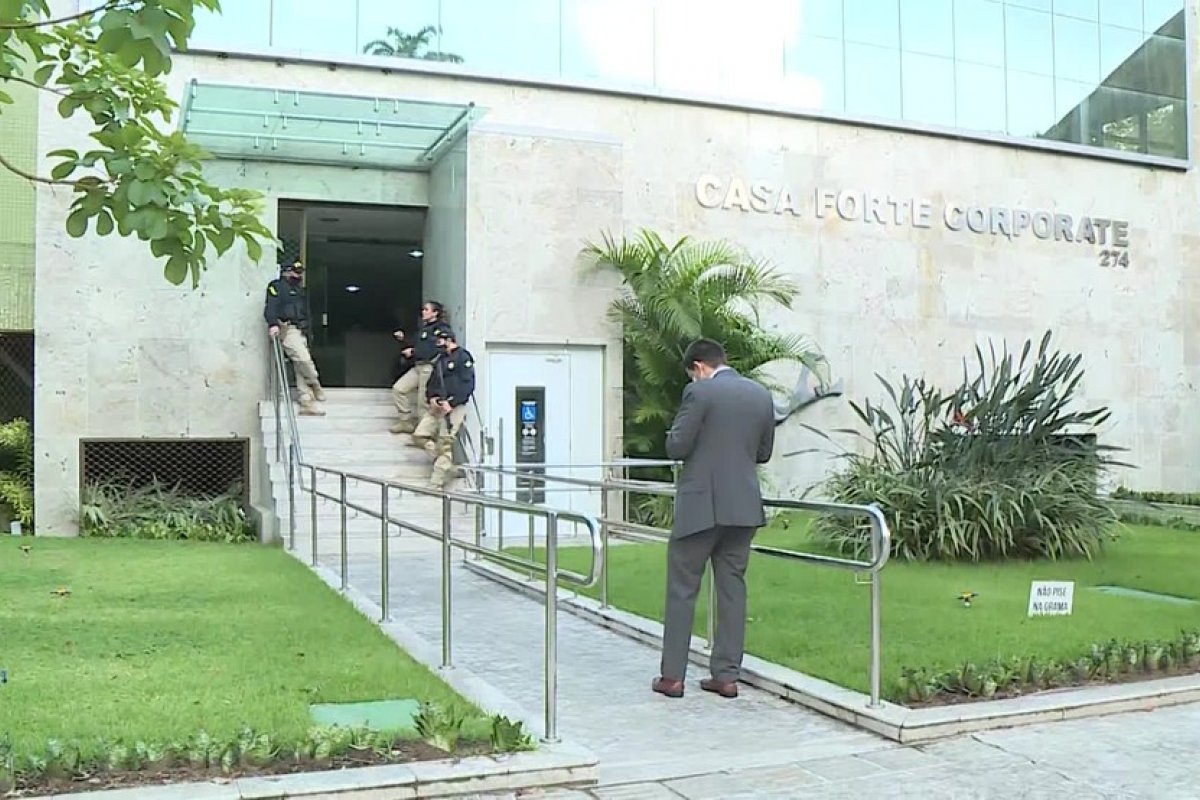 Operação mira golpe em oferta de vacina contra a Covid-19