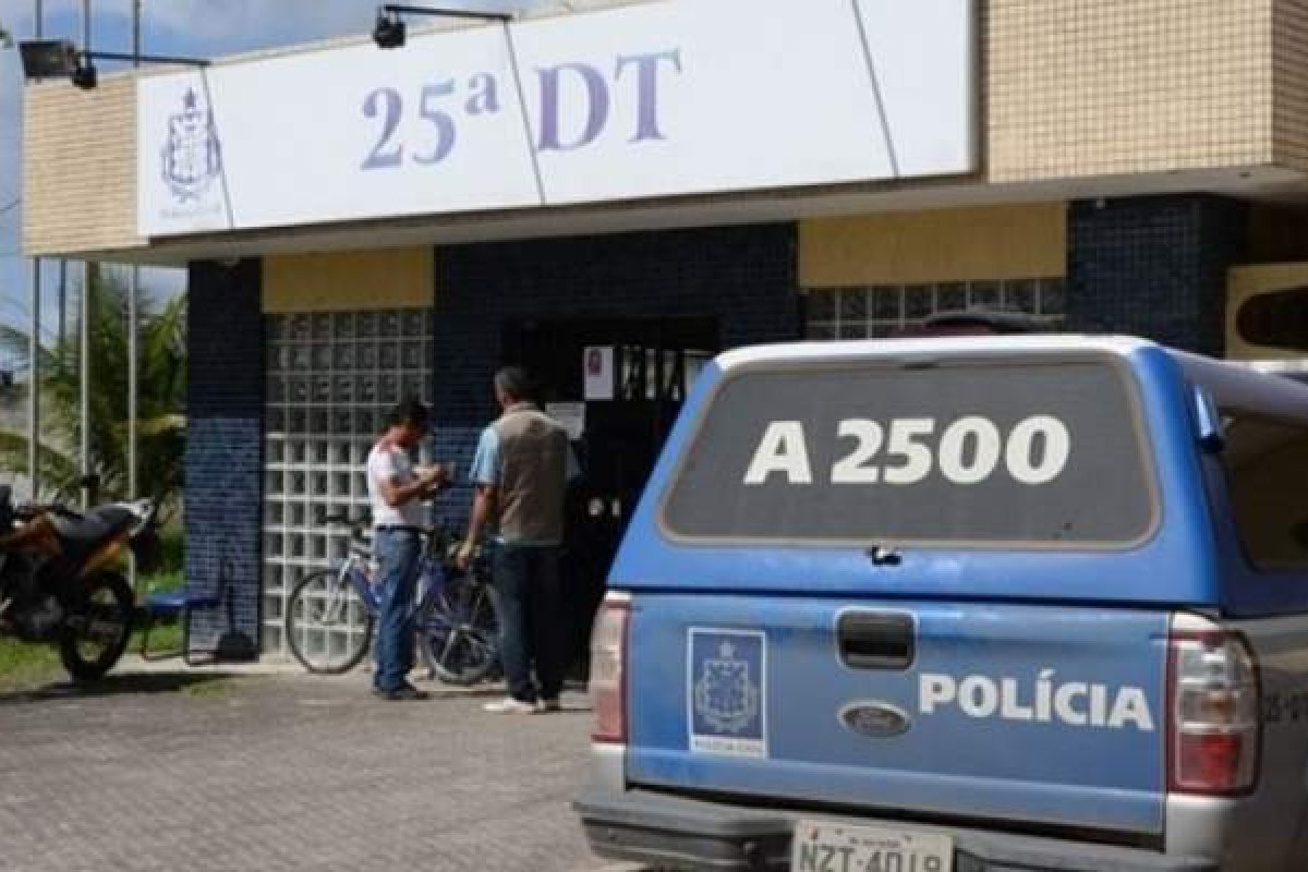 Policial militar da reserva é baleado em Dias D'Ávila, Região Metropolitana de Salvador