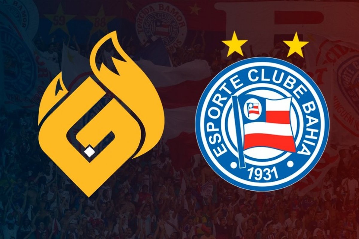 Em parceria com a Golden Vulpes, Bahia passa a ter equipes em seis campeonatos de eSports