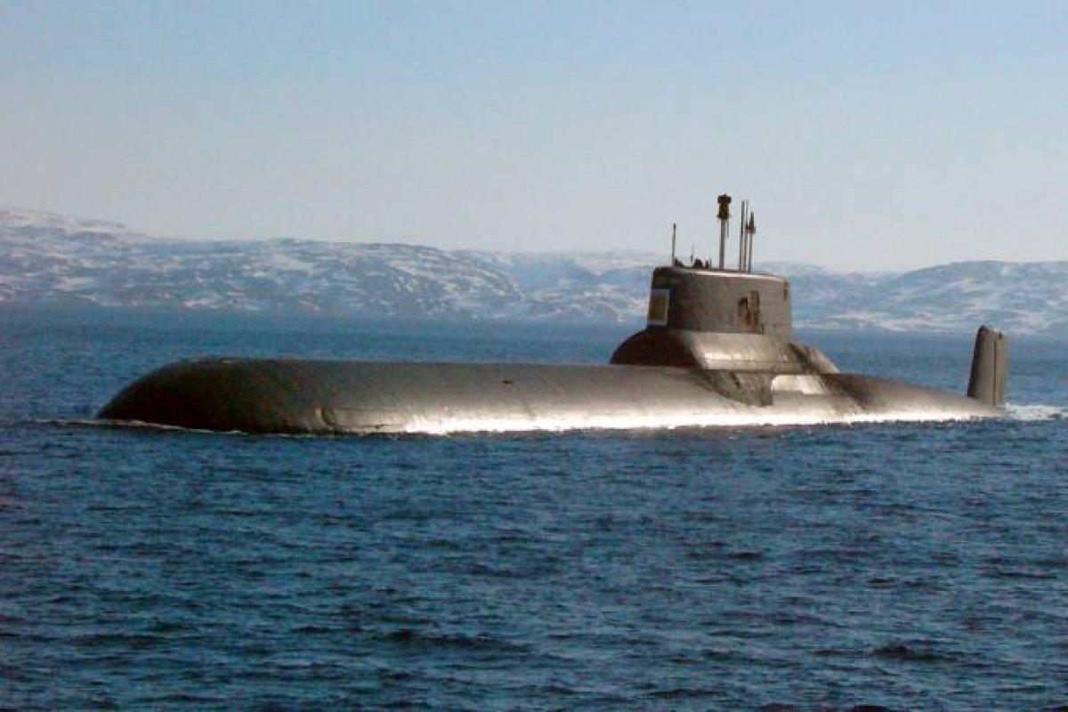 Indonésia: submarino tem capacidade de oxigênio de 72 horas