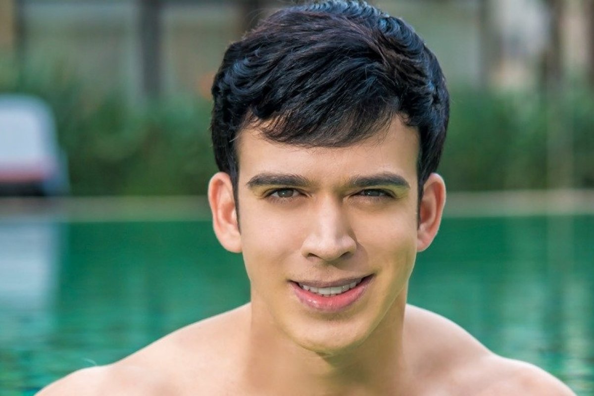 Fabricio Brito, o médico das celebridades, faz ensaio fotográfico e exibe boa forma