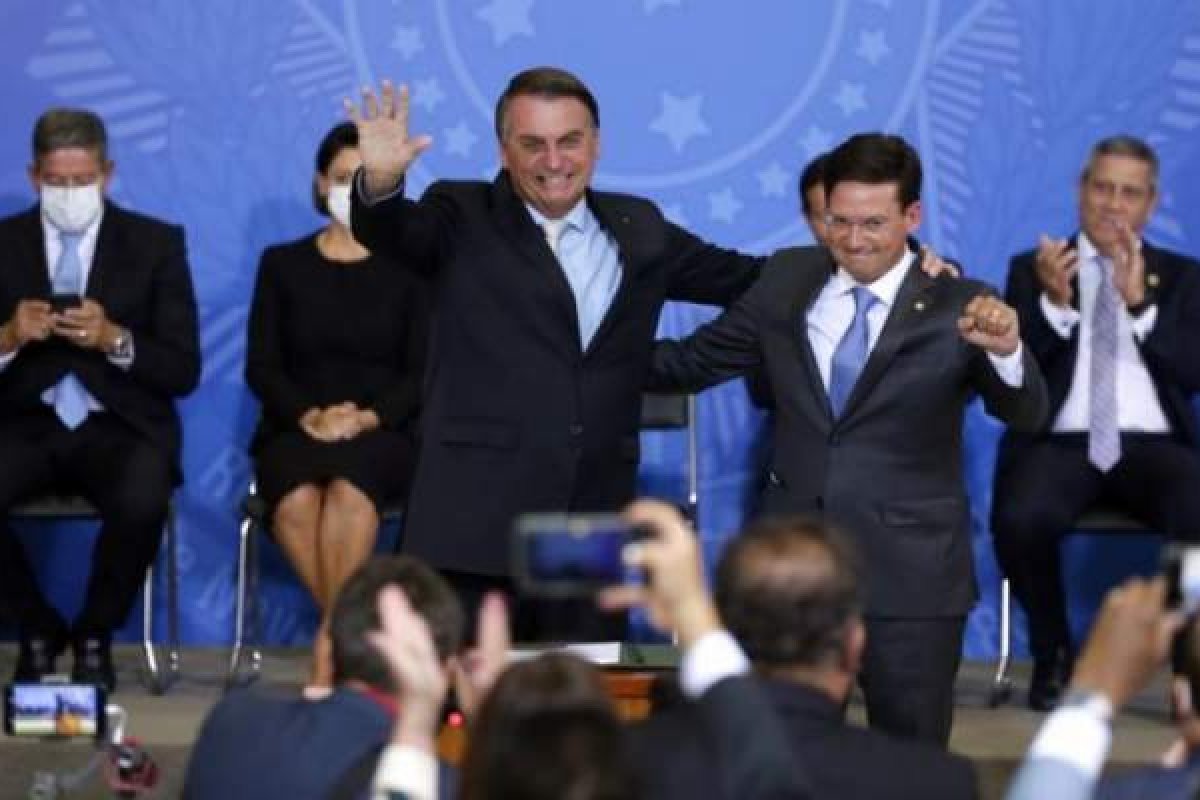 Roma diz que vai trabalhar na Bahia por Bolsonaro