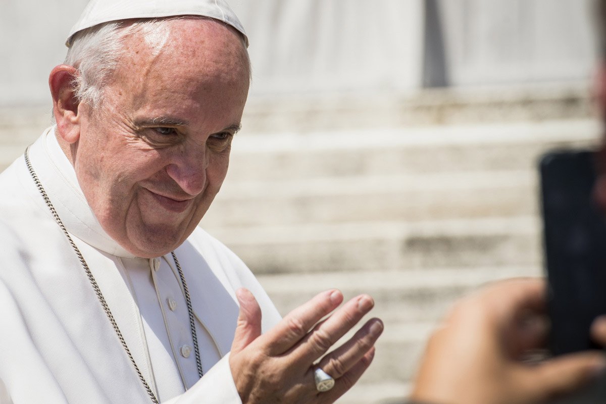 Papa Francisco recusa hotel caro para viagem apostólica em Moçambique
