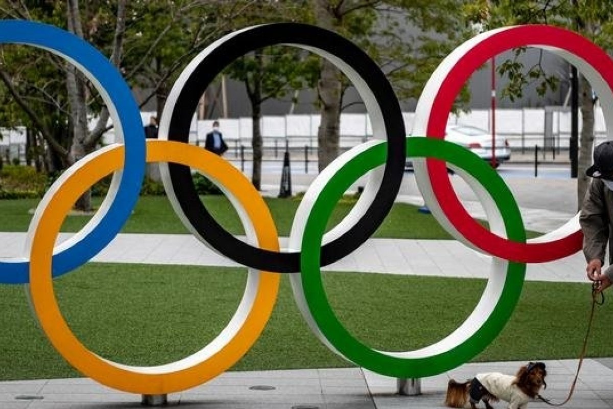 Japão confirma primeiro caso de Covid-19 no revezamento da tocha olímpica