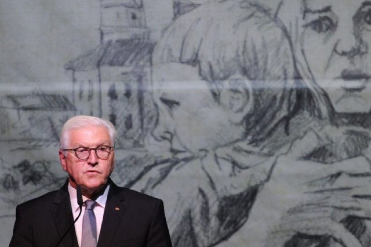 Presidente alemão pede desculpas a Polônia pelos crimes nazistas da 2ª Guerra Mundial