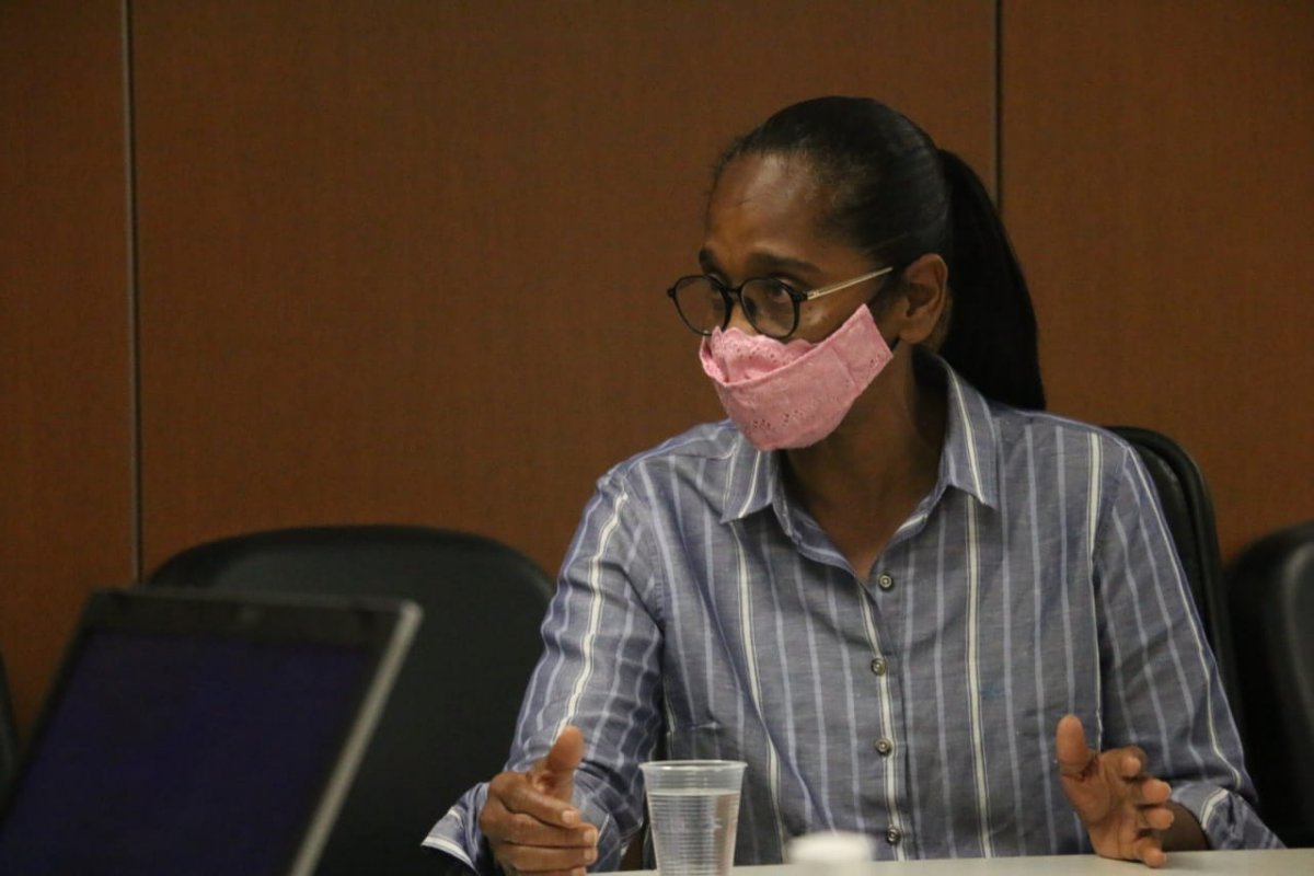 Prefeita de Cachoeira se reúne com SSP-BA para reforço de segurança