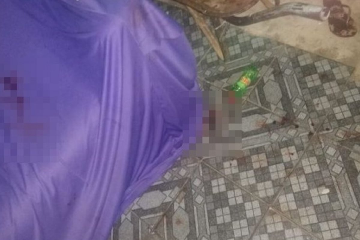 Mulher é morta após ser esfaqueada em Itambé, na Bahia