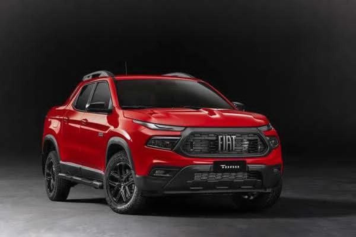 Fiat Toro estreia motor turbo 1.3 de 185cv e muda visual