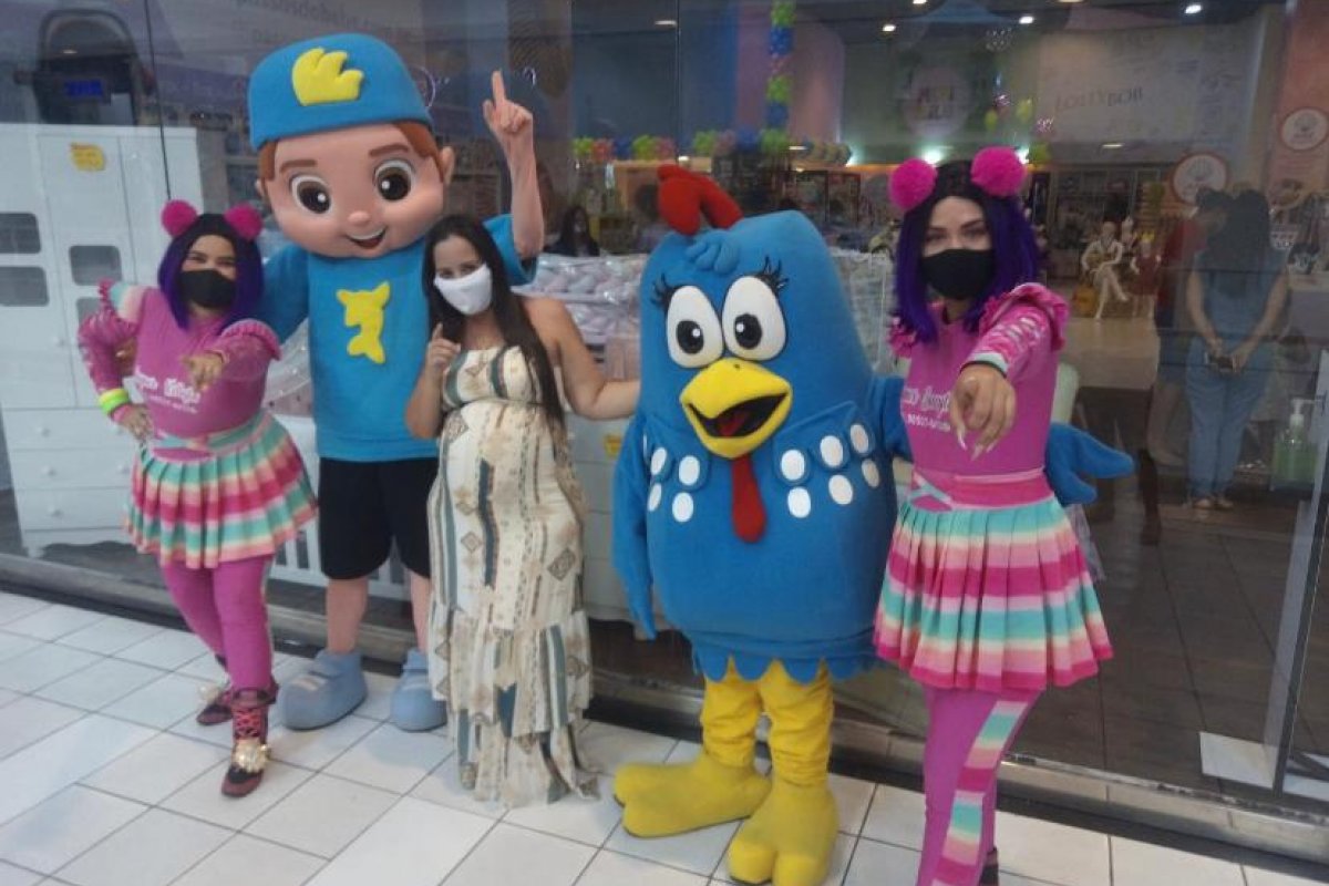 Expo Mammis KIds inaugura nova unidade na capital baiana