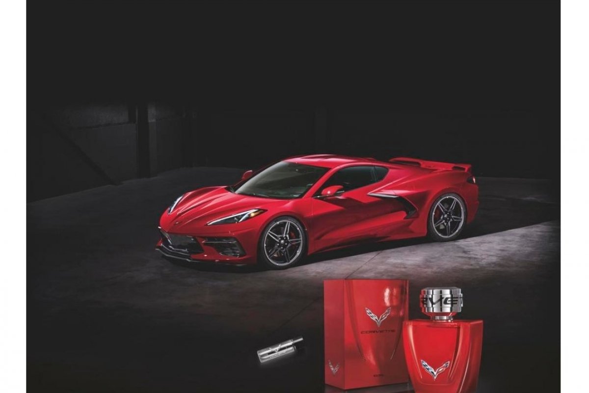 Jequiti lança Corvette, uma fragrância de luxo para os amantes do automobilismo