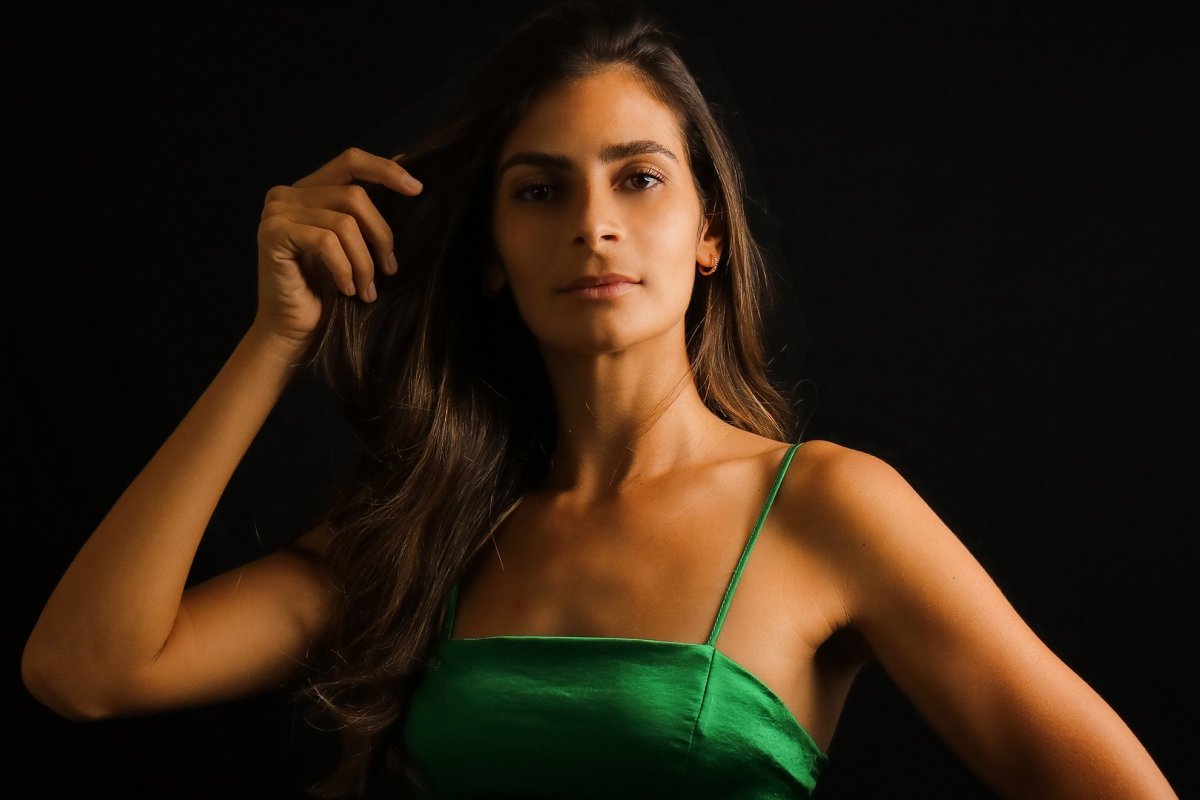 Atriz brasileira Yasmin Martins Mendes é convidada para o Oscar 2021