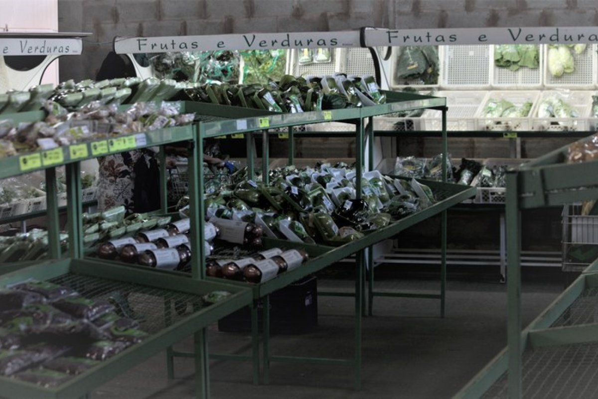 Sete centrais de abastecimento de hortigranjeiros serão fiscalizadas pelo Mapa