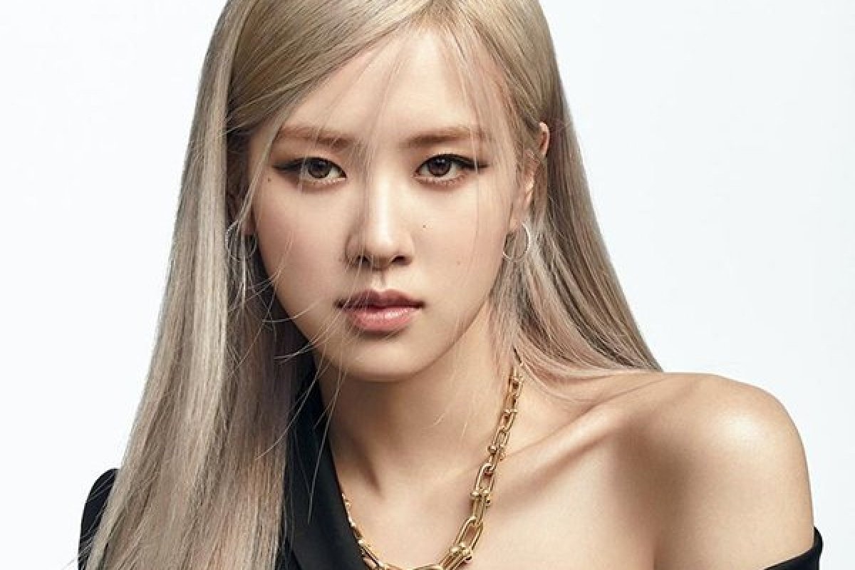 Em alta, Rosé, do Blackpink, é a nova embaixadora da Tiffany & Co.