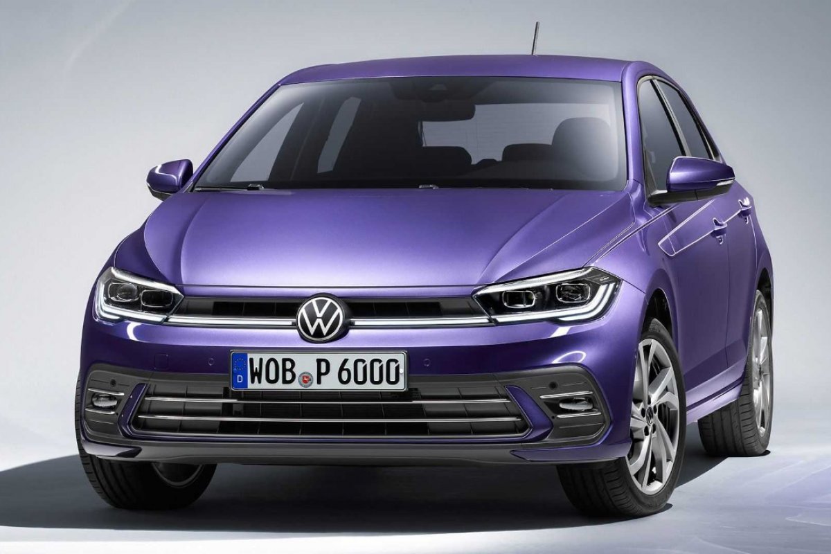 Volkswagen lança nova geração do Polo na Europa: aqui só em 2022