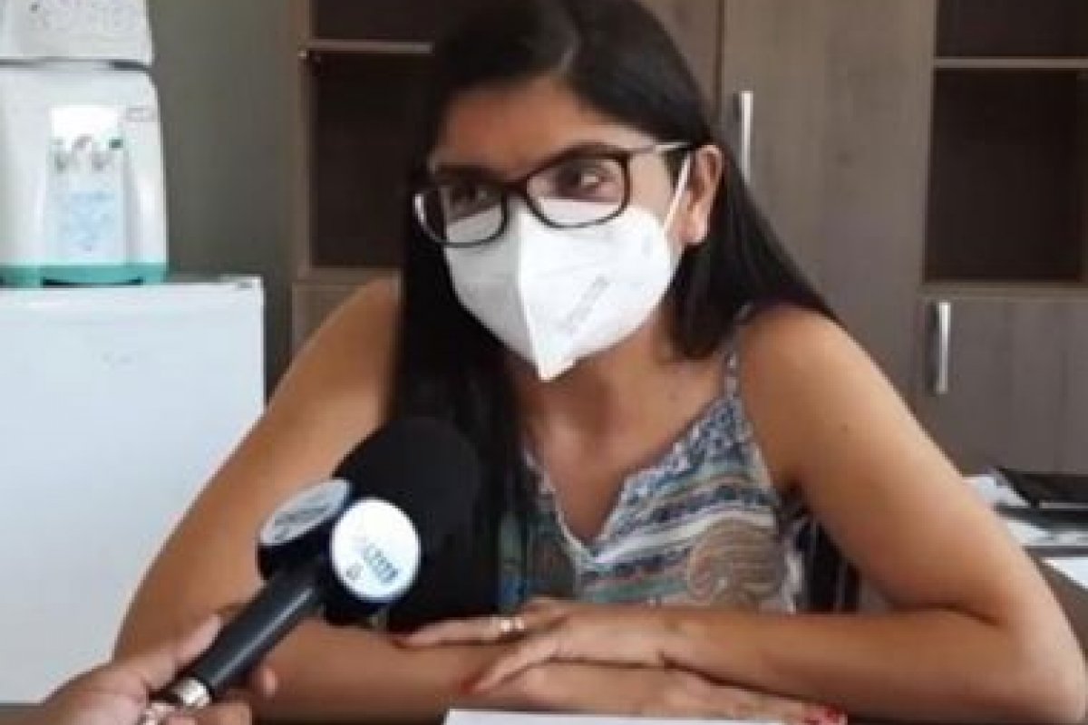 Abaixo-assinado pede saída de titular da saúde de Caetité acusada de furar fila da vacina