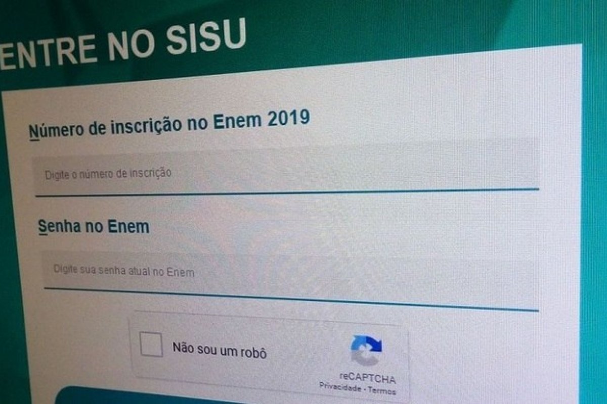 Prazo para matriculas dos aprovados no Sisu termina nesta sexta-feira (23)
