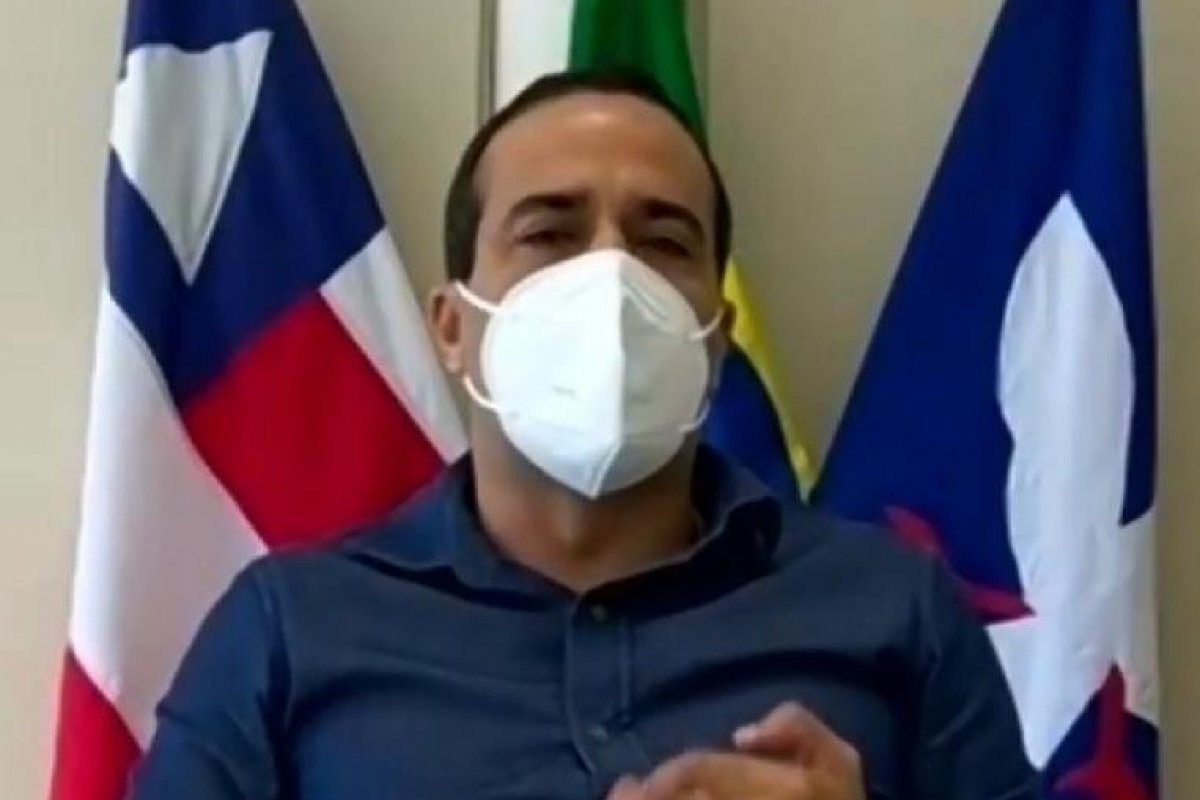 Salvador tem queda em taxa de transmissão e fator RT