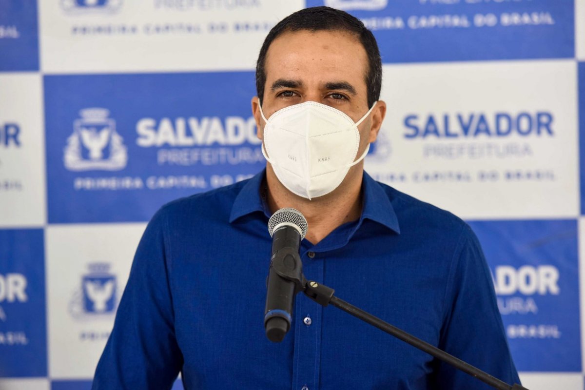 APLB se manifesta contra retorno das aulas; Bruno faz apelo