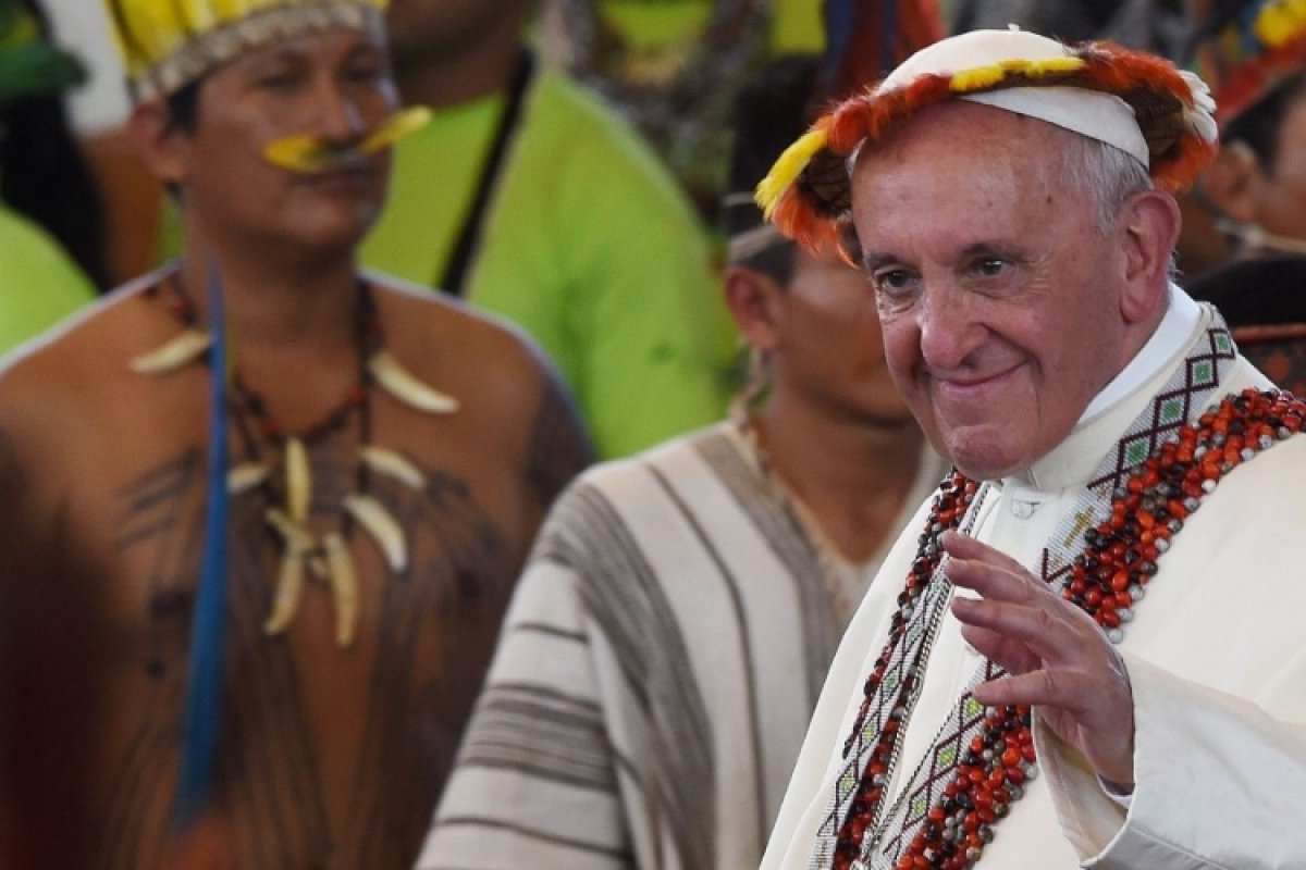 Vaticano cogita que padres casados atuem na Amazônia
