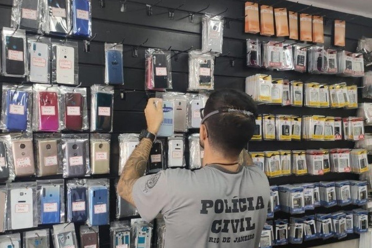 Força-tarefa inicia operação contra o braço financeiro de milícias na Baixada Fluminense