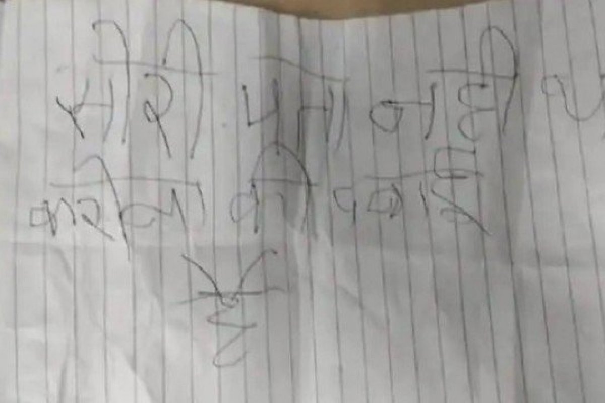 Ladrão devolve 1,7 mil doses de vacina contra covid-19 e pede desculpas em bilhete