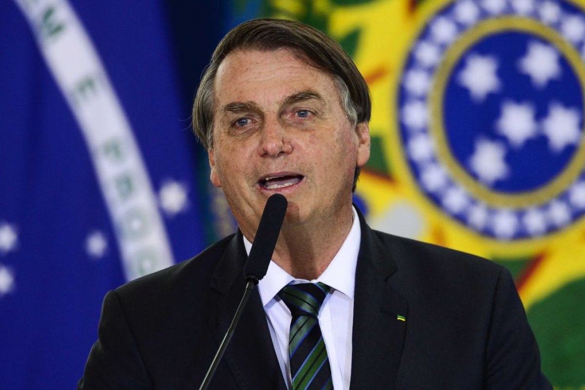 Democracia Cristã nega filiação de Bolsonaro para eleição de 2022