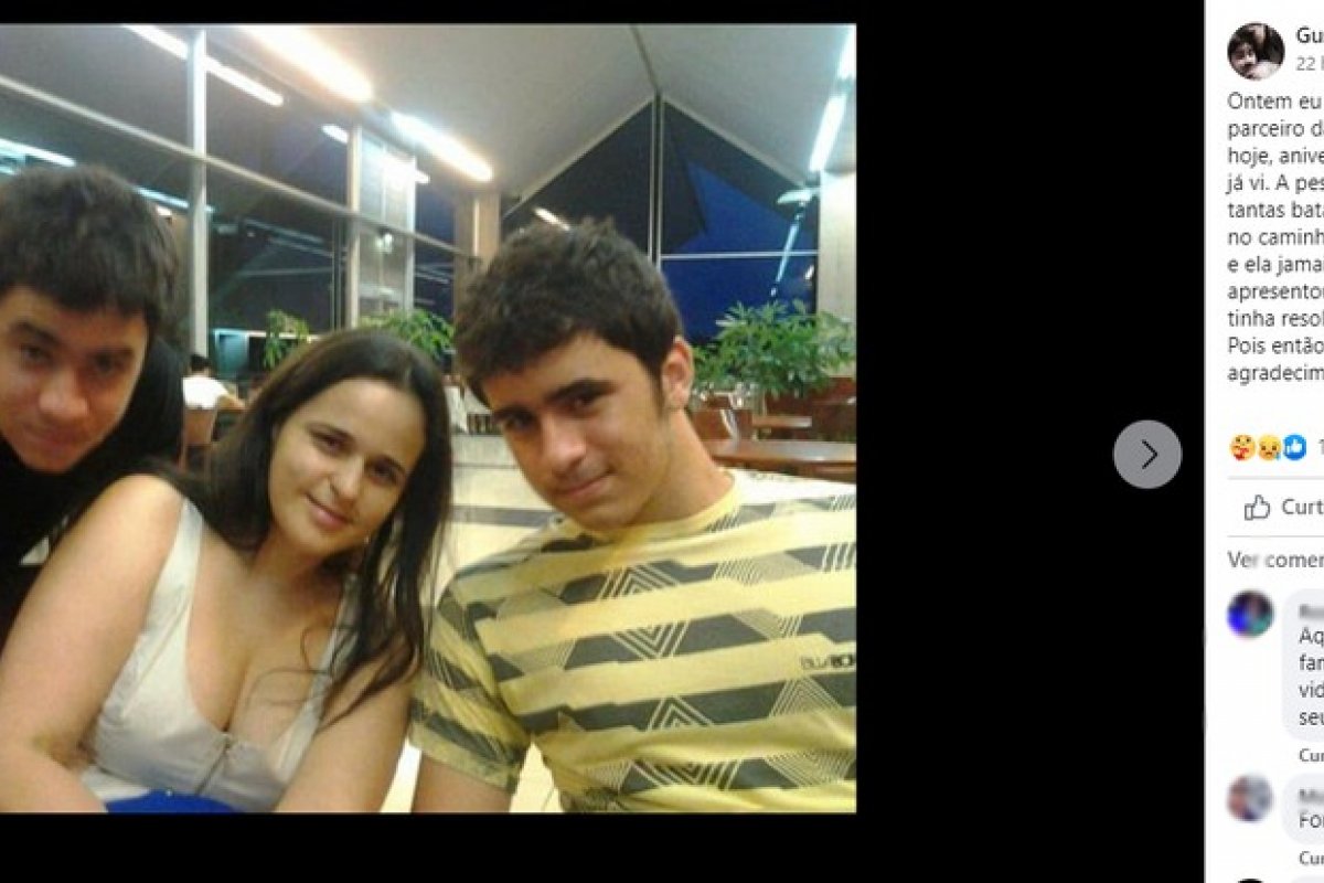 Garoto perde mãe e irmão gêmeo vítimas da Covid-19 na Bahia