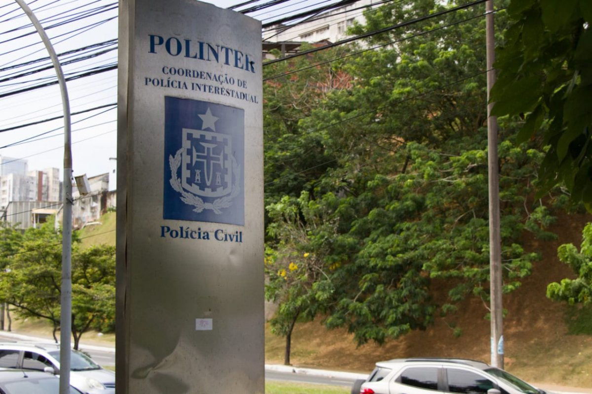 Foragido da Justiça é preso enquanto fazia carteira de identidade em Salvador