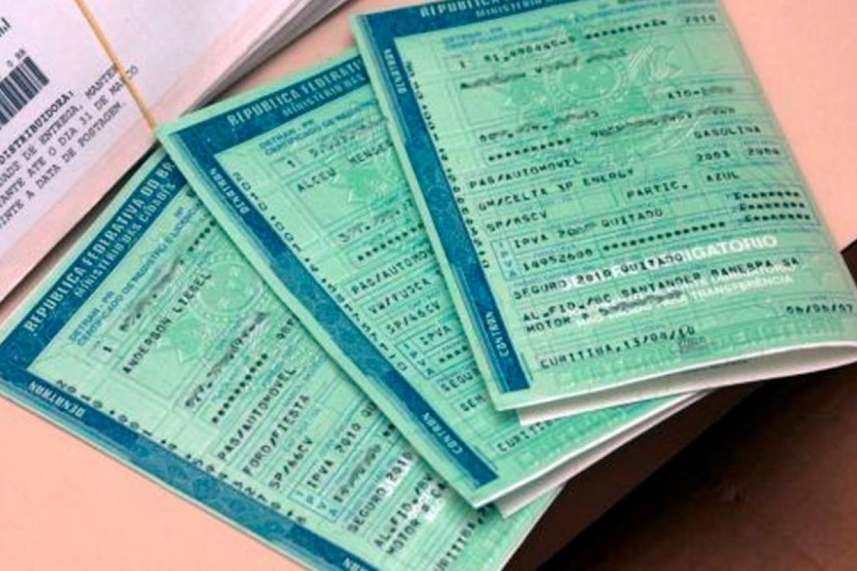 Prazo para pagamento de IPVA com 5% de desconto termina na próxima quinta (29)