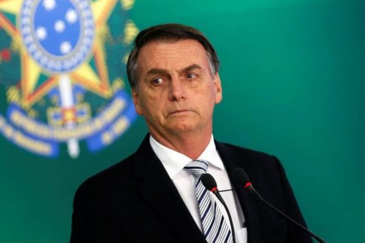 Bolsonaro deseja que evangélico comande Ancine