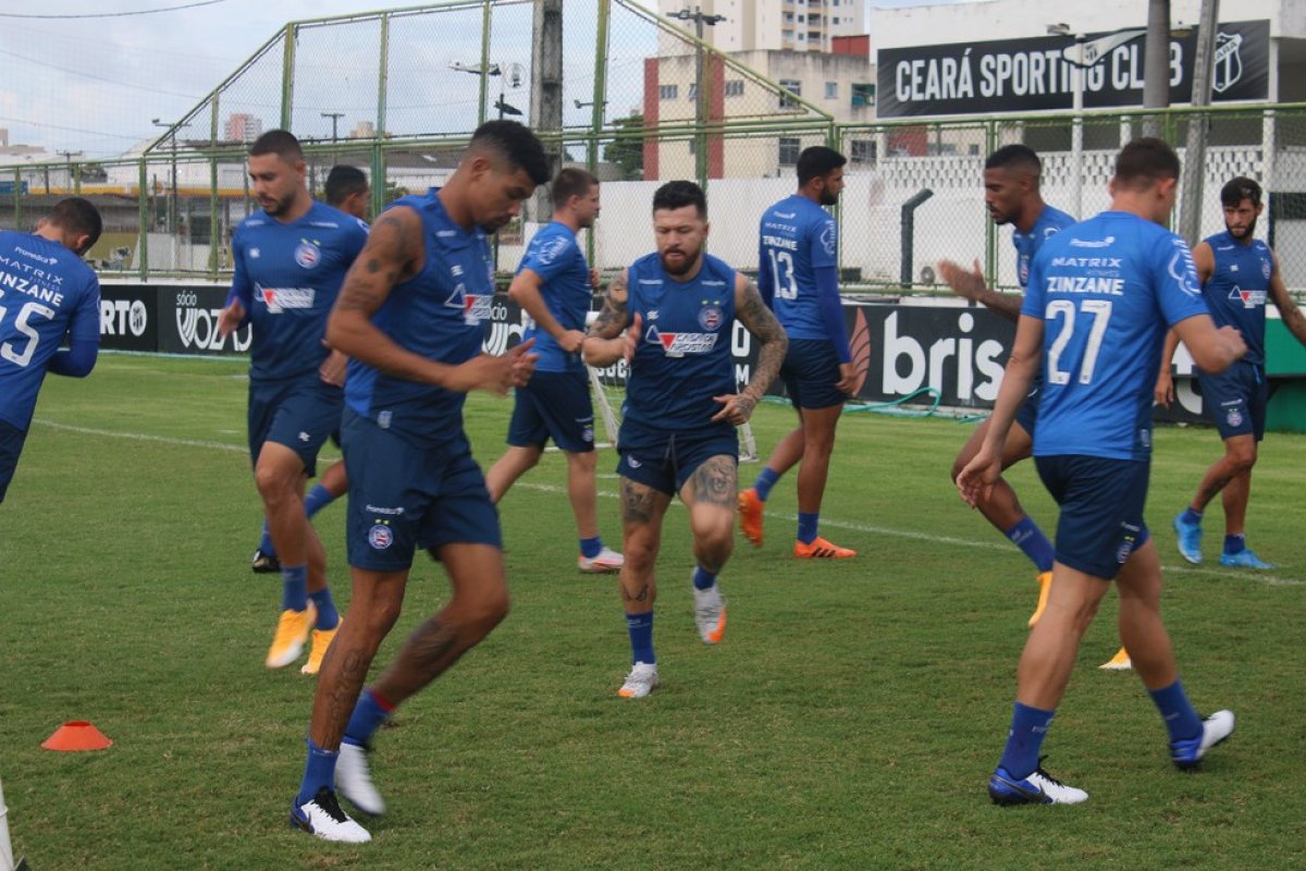 Em busca do tetra, Bahia encara Fortaleza em busca de um lugar na final do Nordestão