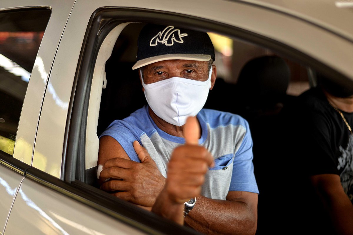 Salvador já imunizou mais de 500 mil pessoas contra Covid-19