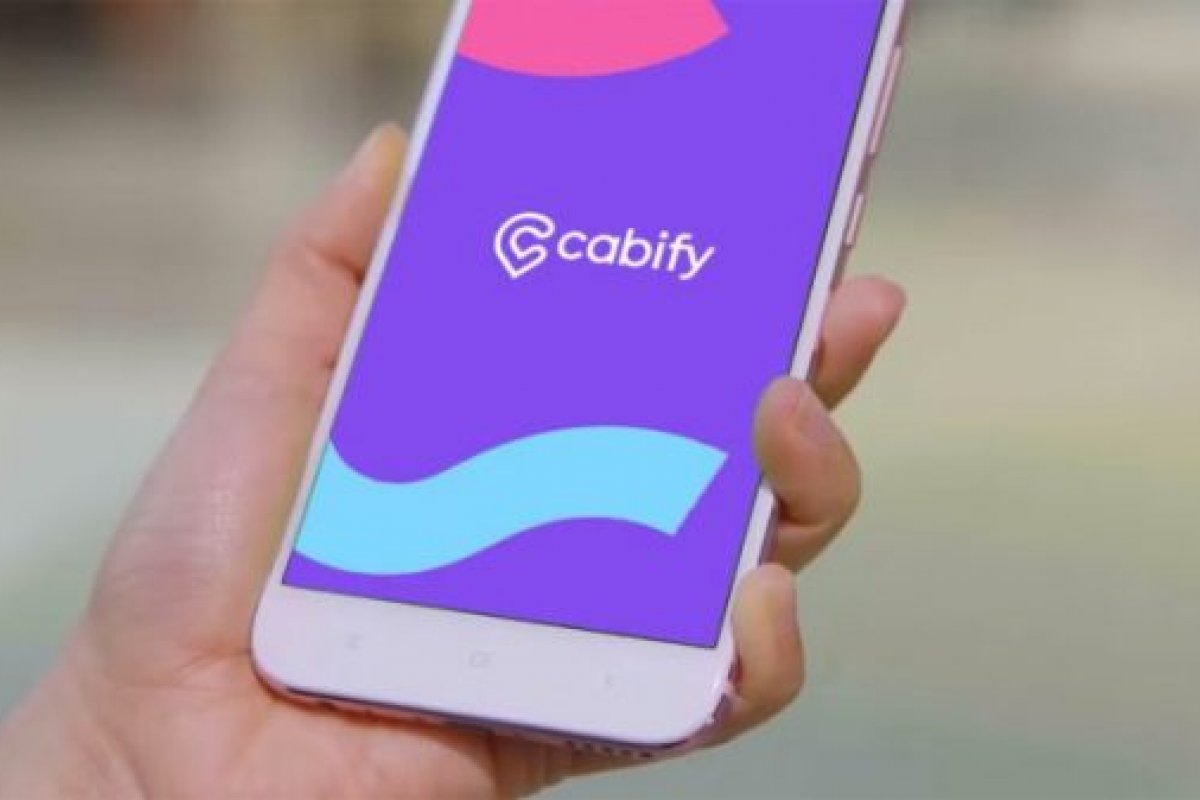 Aplicativo de transporte Cabify anuncia que deixará o Brasil