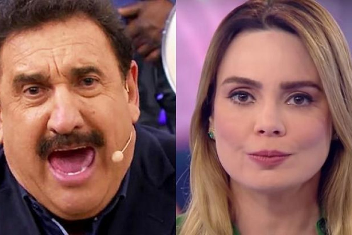 Vídeo: 'Mau-caratismo e ingratidão', diz Ratinho sobre Sheherazade após ela processar Silvio Santos