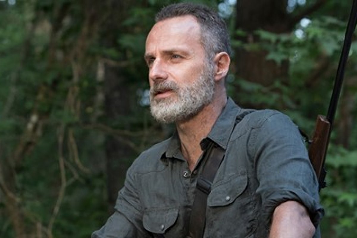 Rick Grimes pode voltar na última temporada de The Walking Dead
