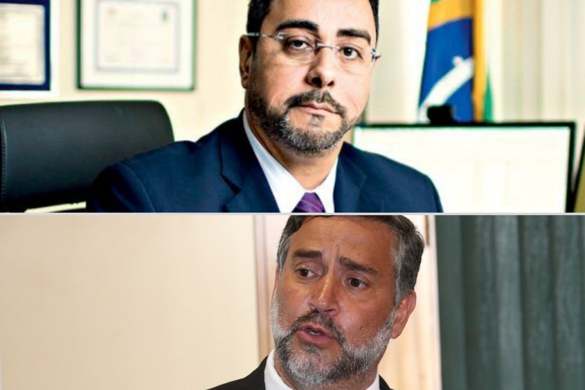 Juiz Marcelo Bretas e petista Paulo Pimenta são vítimas de fake news