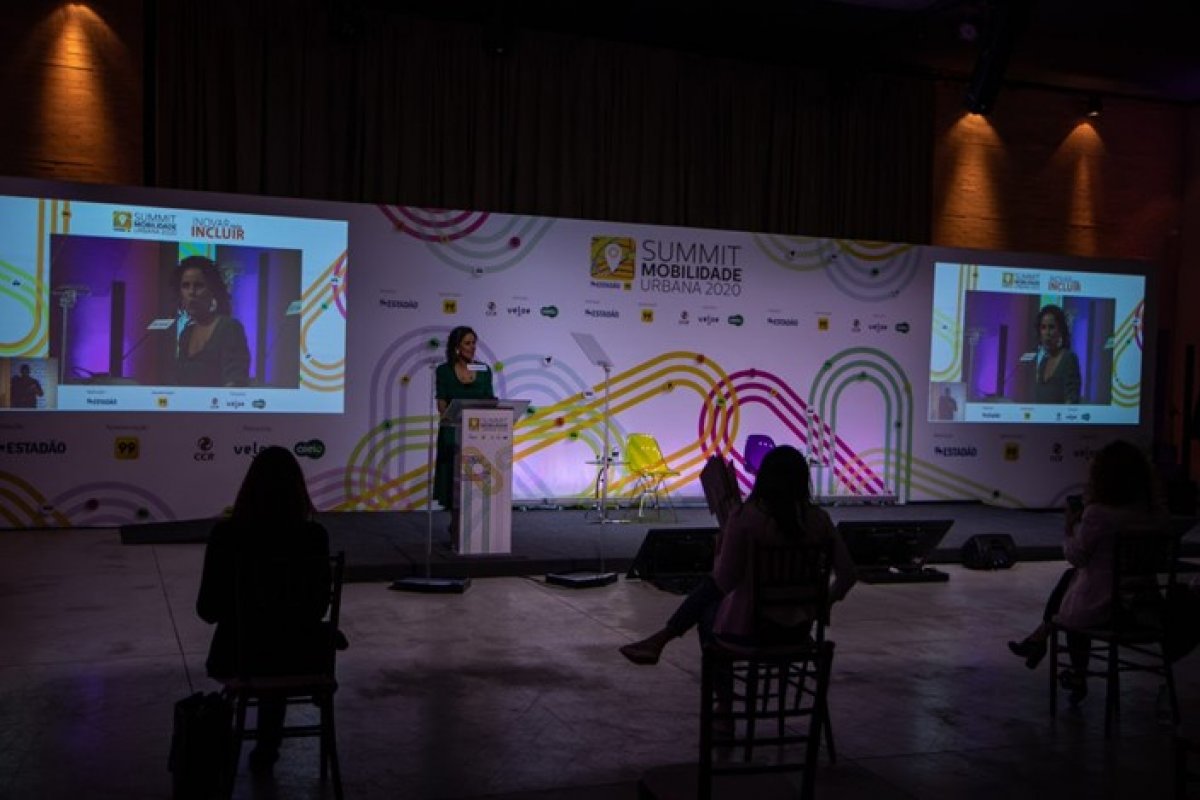 Concurso "Vozes da Mobilidade" vai premiar projetos de mobilidade urbana no Brasil