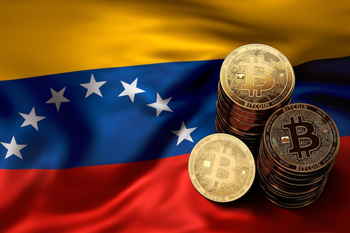 Venezuelanos recorrem a criptomoedas contra hiperinflação
