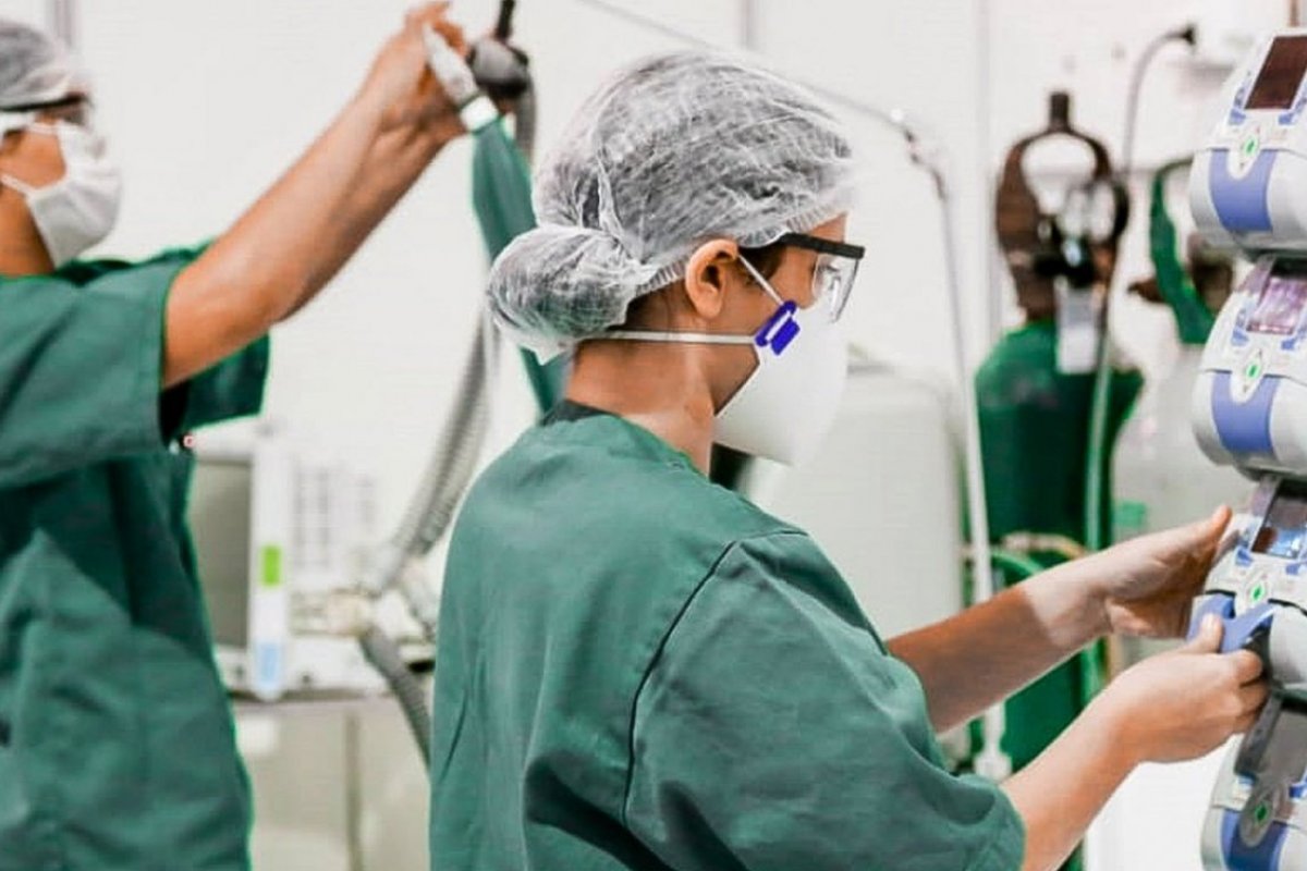 Covid-19: Bahia registra 95 novas mortes pela doença, sendo sete nas últimas 24h