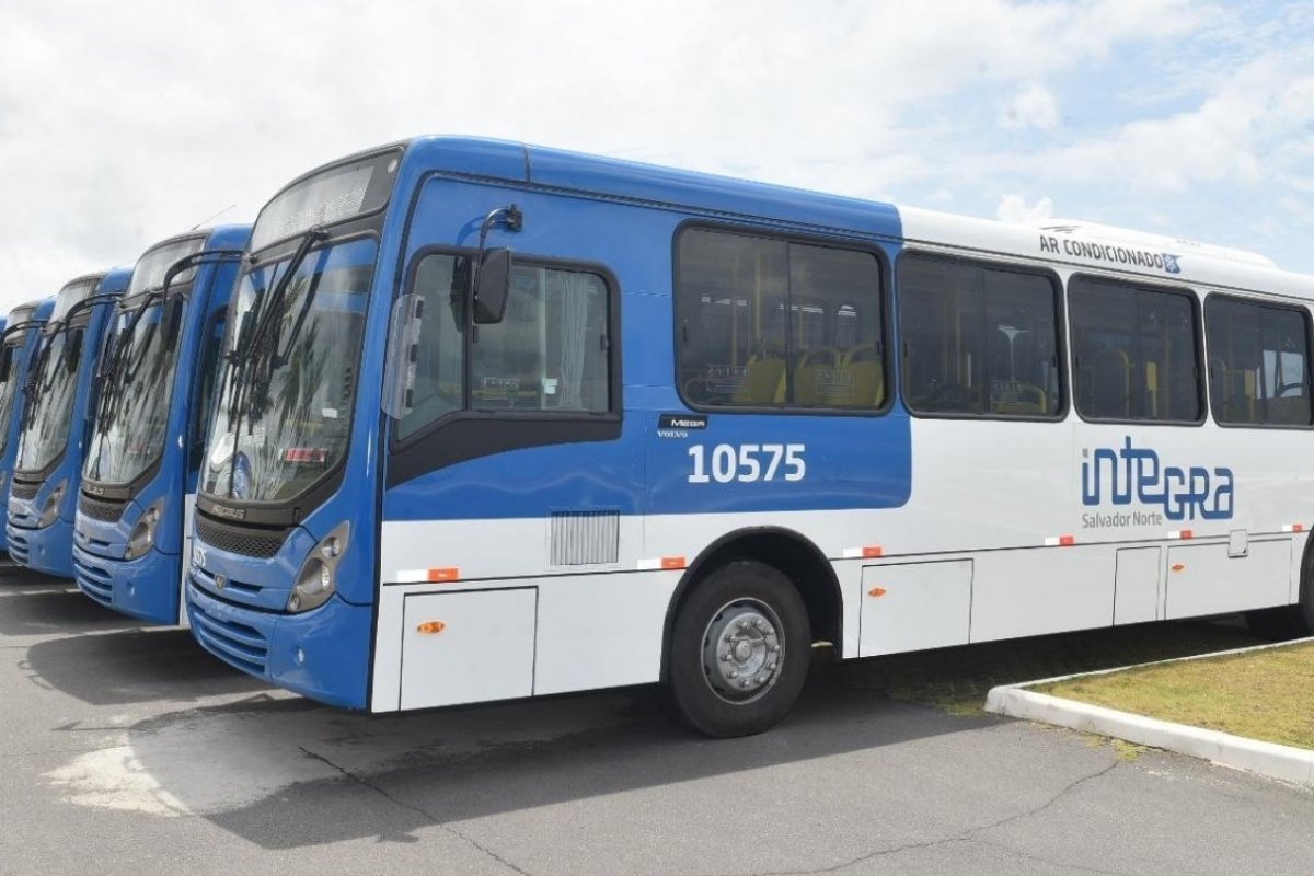 Nova tarifa do transporte público de Salvador já passa a valer a partir desta segunda-feira (26)